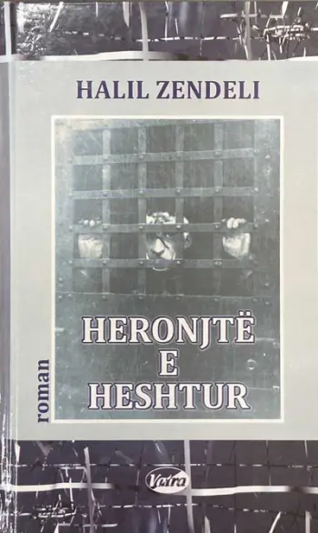 Heronjte E Heshtur - Halil Zendeli