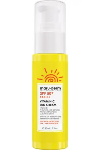 Maruderm Kremi Diellor SPF 50+ me Vitaminë C