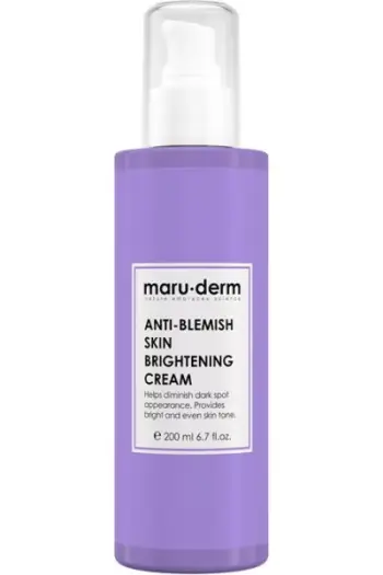 Maruderm Anti-Blemish Skin Brightening Cream
