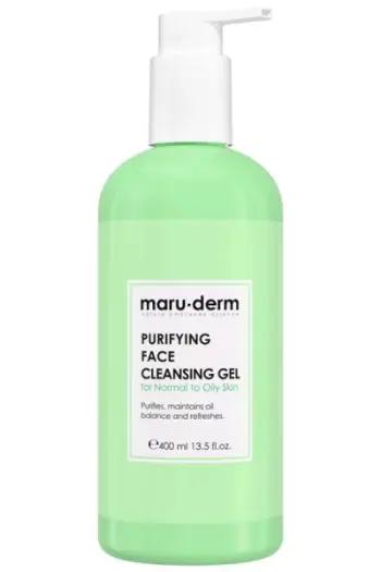 Maruderm Purifying Face Cleansing Gel - 400ml