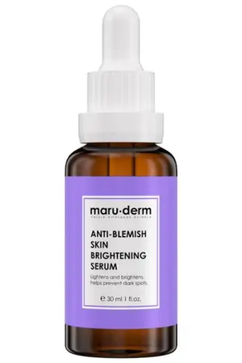 Maruderm Anti-Blemish and Brightening Serum