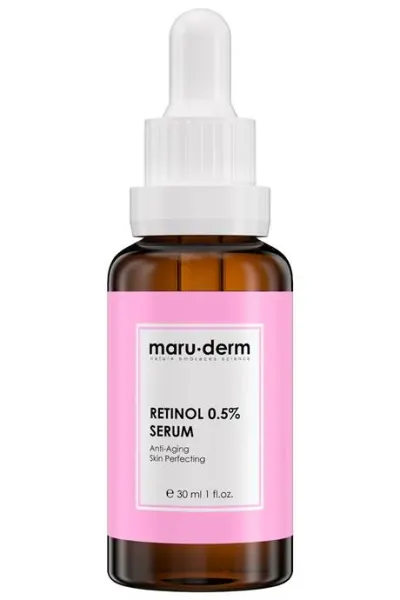 Maruderm Retinol 0.5% Skin Renewal Serum (30ml) - 1