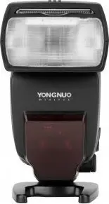 Blic fotografik Yongnuo YN685 II, TTL wireless, për Canon, i zi