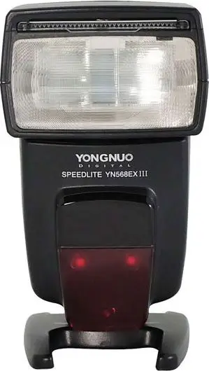 Llambë Yongnuo YN-568EXIII LCD CLS HSS