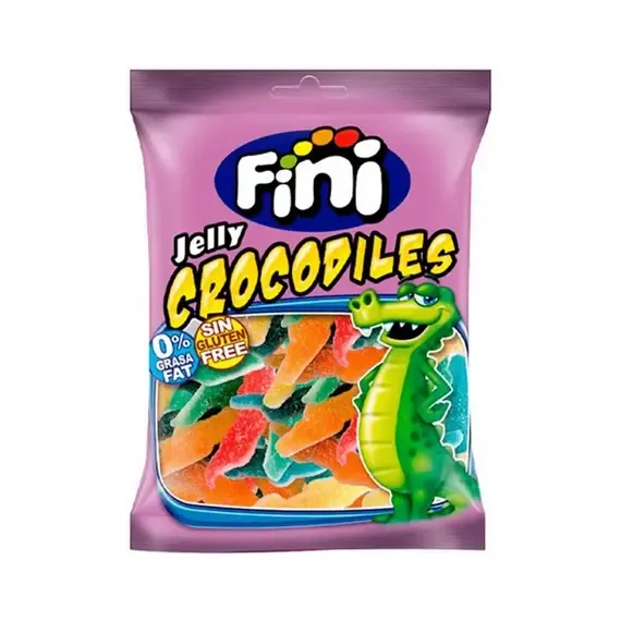 Fini sugared crocodiles 90gr /P12 - 1
