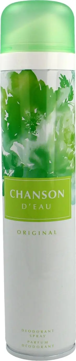 Deodorant spray për femra Coty Chanson D'Eau Original 200ml