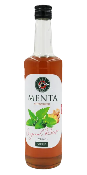 Shurup EPI Herbal Menta, 700ml