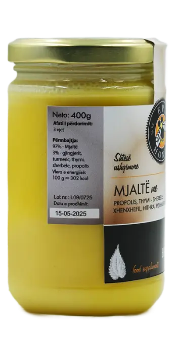 Mjaltë EPI Bronhi Mel, 400gr