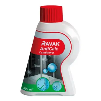 Kondicioner për pastrimin e kabinave të dushit Ravak AntiCalc (32000000N)