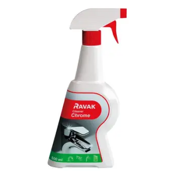 Pastrues Ravak Chrome, 500ml