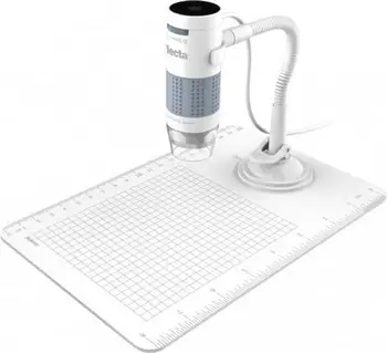 Mikroskop dixhital Reflecta Flex 66144, 2MP, zmadhim 60x 250x, i zi