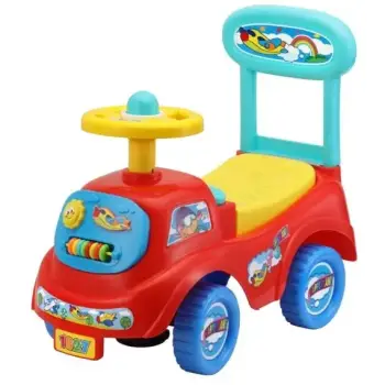 Veture Kid's rider, kuqe