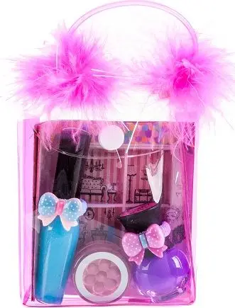 Set kozmetike për vajza Tutu Mix 25 sete gloss 04 + llak për thonj 10 + mousse 05
