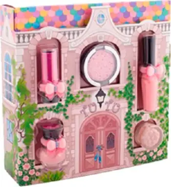 Lodër set kozmetik Tutu 03 Pink Pirouette, 5 elemente