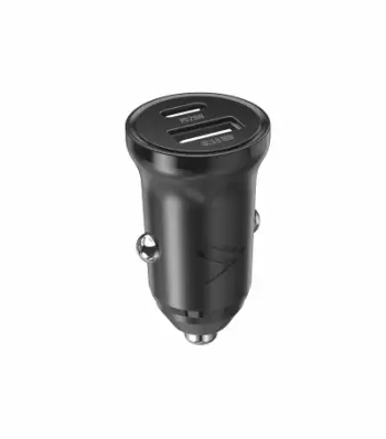 Karikues iPEAX CL-04, PD, 30W, USB-C + USB-A, I zi