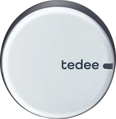 Bravë inteligjente Tedee, smart lock, me bateri, argjendtë - 1