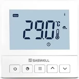 Saswell 920, Termostat, Me kabllo - 2