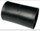 Lidhës për tuba elektrikë Kopos 02075 FA, fi 75mm, plastik, gri