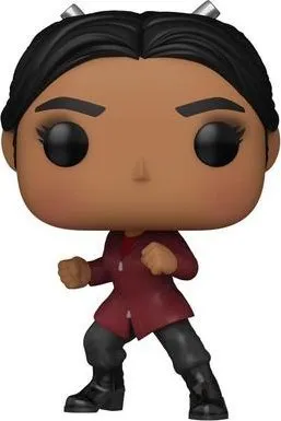 Figurë koleksionuese Funko Pop TV, Ms Marvel Najma, vinil - 1