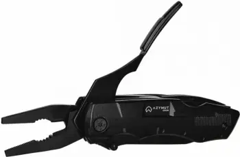 Multitool Azymut, për turizëm, e zezë