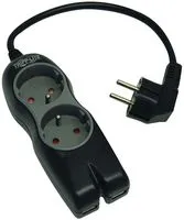 Kabllo vazhduese Tripplite TLP2USBF - 1