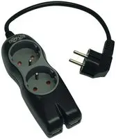 Kabllo vazhduese Tripplite TLP2USBF