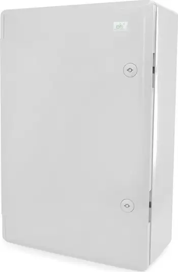 Kuti shpërndarëse ELS Elektrotechnika PRO, ABS plastik, IP65, 66x43x21 cm