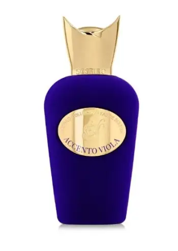 Eau de Parfum Sospiro Accento Viola, 100 ml