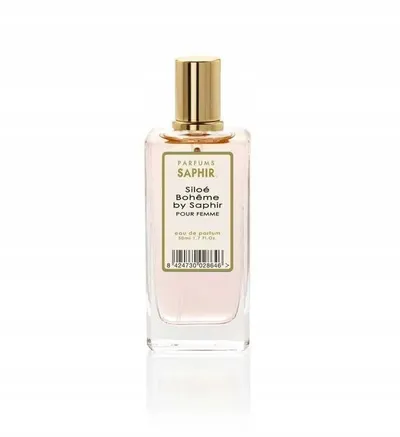 Eau de Parfum për femra Saphir Siloe Boheme 50ml - 1