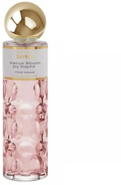 Eau de Parfum për femra Saphir Venus Bloom 200ml - 1