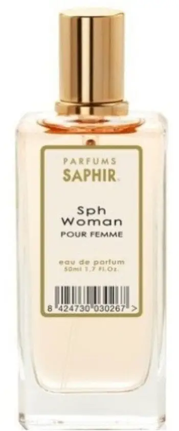 Eau de Parfum për femra Saphir Sph Woman, 50ml