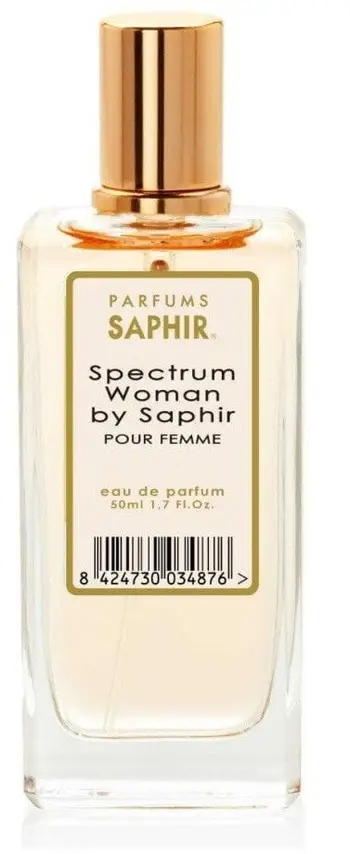 Eau de Parfum për femra Saphir Spectrum Pour Femme, 50ml