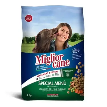 Ushqim qeni Special Menu 4kg/P4