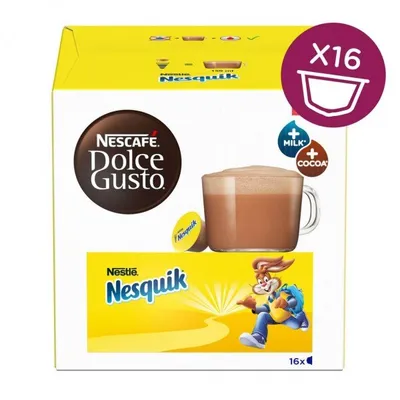 Nescafè® Dolce Gusto® Nesquik (16 kapsula) - 1