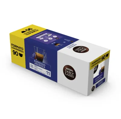 Nescafè® Dolce Gusto® Espresso Ardenza (90 kapsula) - 1