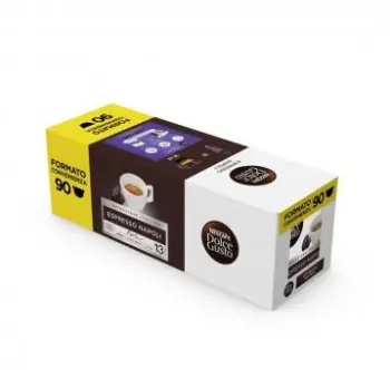 Nescafè® Dolce Gusto® Espresso Napoli (90 kapsula)