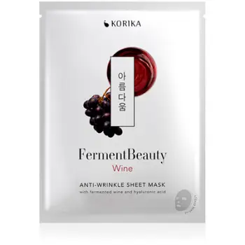 Maskë për fytyrë KORIKA FermentBeauty Wine, 20 g