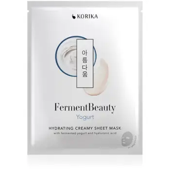 Maskë për fytyrë KORIKA FermentBeauty Yogurt, 23 g