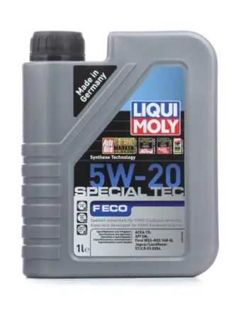 Vaj Liqui Moly 5w-20 Special Tec 1l 3840