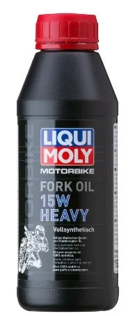 Vaj Liqui Moly 15W Heavy 500Ml 1524 - 1