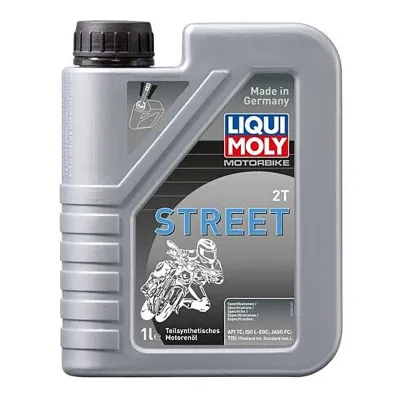 Vaj Liqui Moly 2t 1l - 1