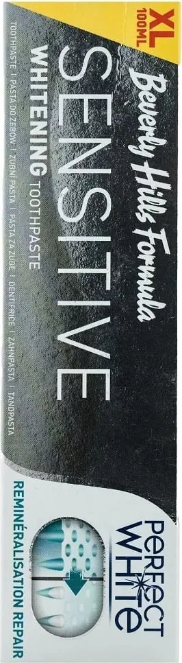 Pasta për dhëmbë Beverly Hills Perfect White Sensitive 100ml