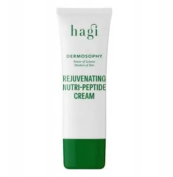 Krem fytyre Hagi Dermosophy Revitalizing, me nutripeptide, 50 ml