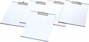 Mbajtëse për letra PBS Connect, A4, shumëngjyrëshe - 1