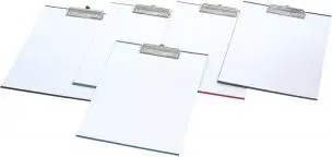 Mbajtëse për letra PBS Connect, A4, shumëngjyrëshe