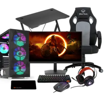BetaTech Bundle 2 – Sistemi i Plotë Gaming Intel Edition