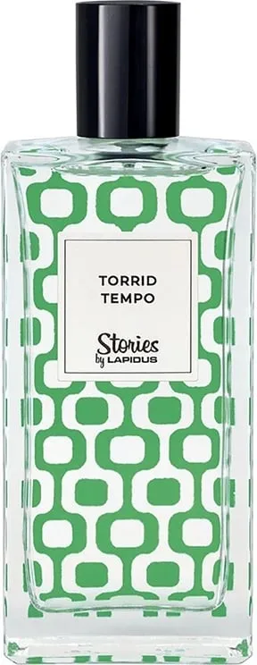 Eau de Toilette për meshkuj Ted Lapidus Torrid Tempo 100ml - 1
