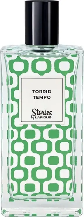 Eau de Toilette për meshkuj Ted Lapidus Torrid Tempo 100ml