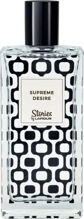 Eau de Toilette për meshkuj Ted Lapidus Supreme Desire 100ml - 1