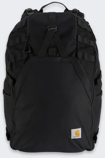 Çantë shpine Carhartt Hiking, 15", rezistente ndaj ujit, e zezë